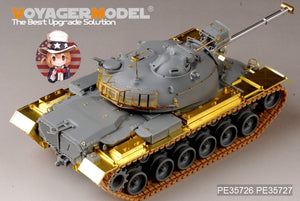 Voyager Model PE35726 Modern US M48A3Basic For DROGON 3546 1/35 – zdjęcie 7