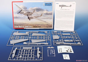Special Hobby 72430 Focke Wulf Fw 189B-0/B-1 Luftwaffe Trainer 1/72 – image 3