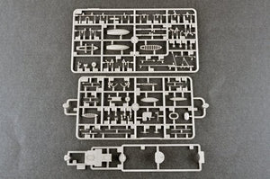 Trumpeter 05364 SMS Viribus Unitis 1/350 – zdjęcie 8