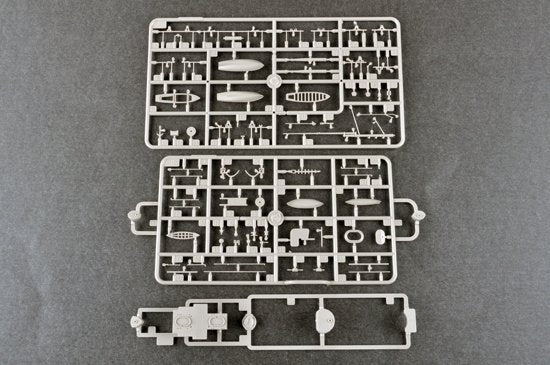 Trumpeter 05364 SMS Viribus Unitis 1/350 – zdjęcie 8