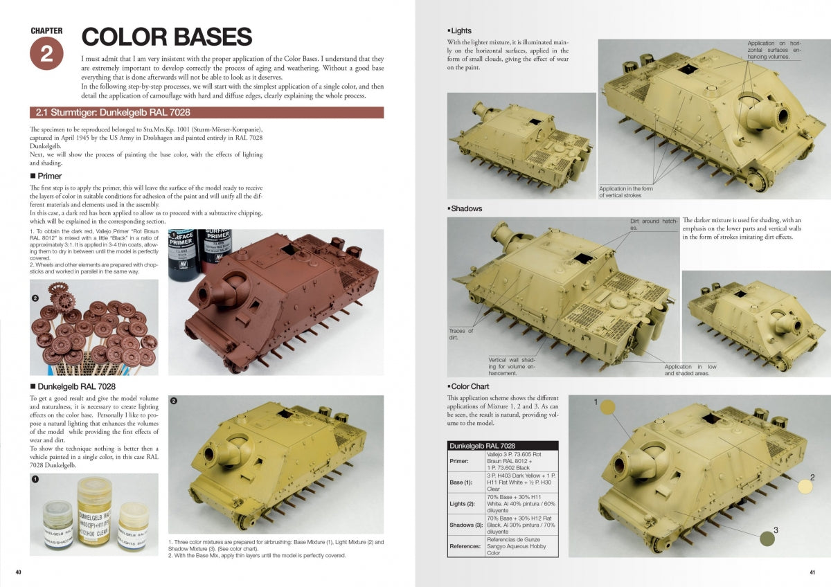 502 Abteilung ABT612 TIGERS TO SCALE – JOAQUÍN GARCÍA GÁZQUEZ (EN) – zdjęcie 4