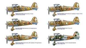 Italeri 2702 CR 42 FALCO &amp;quot;ACES&amp;quot; 1/48