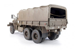 AFV Club 35300 M54A2 5-ton 6x6 Cargo Truck 1/35 – image 6