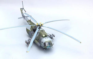 AMK 88010 Mi-17 Hip Early 1/48 – immagine 18