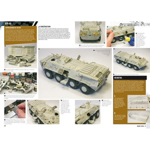Abrams Squad Special nr 03 BTR – immagine 2
