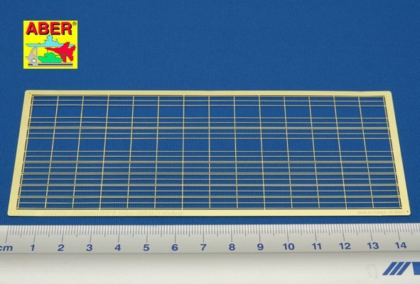 Aber 200-11 Japanese WW II Ship railing (1st choice) 1/200 – image 2