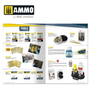 Ammo of Mig 8303 Catalogue 2023 AMMO Universe – zdjęcie 9