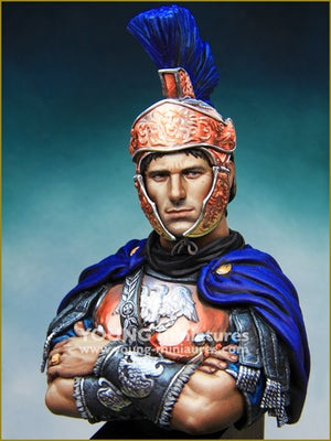 Young Miniatures YH1858 ROMAN TRIBUNE 1/10 – zdjęcie 2