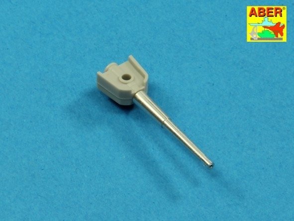 Aber 200L-07 Armament for japaneese pre-dreadnought Mikasa 305mm x 4, 152mm x 14, 76mm x 20, 37mm x 12 1/200 – zdjęcie 5