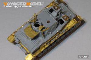 Voyager Model PE72044 WWII German Pz.Kpfw.IV Ausf.F1 for DRAGON 7231 1/72 – zdjęcie 9