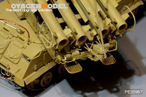 Voyager Model PE35967 Modern Russian 9K37M BUK Air Defense Missile System Upgrade set For PANDA PH35033 1/35 – zdjęcie 16
