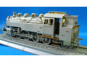Eduard BIG3573 BR 86 TRUMPETER 1/35 – zdjęcie 6