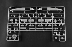 Trumpeter 05114 AH-64A Apache Early 1/35 – zdjęcie 25