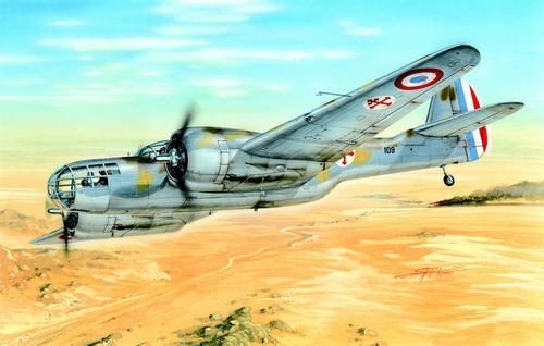 Azur A066 Martin 167 Maryland 1/72