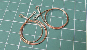 Eureka XXL ER-3553 Towing cables for KTO Rosomak 1/35