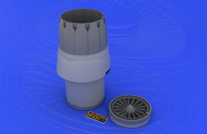 Eduard 648020 F-16CJ Block 50 engine 1/48 (Tamiya) – zdjęcie 3