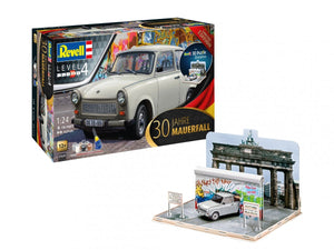 Revell 07619 30e anniversaire « La chute du mur de Berlin » 1/24