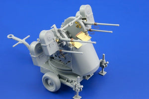 Eduard 36086 M-55 Quad gun 1/35 Dragon – zdjęcie 5