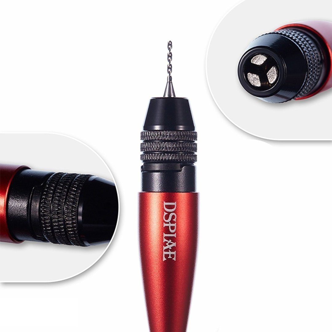 DSPIAE AT-VHD Hand Drill 0.3-3.2mm – image 2