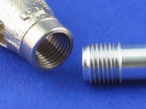 Aber 35L-069 Russian 122mm D-25T tank barrel for IS-2 1/35 – zdjęcie 3
