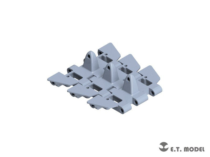 E.T. Model P35-027 IJA Type 4 “Chi-To” Medium Tank Workable Track ( 3D Printed ) 1/35 – zdjęcie 5