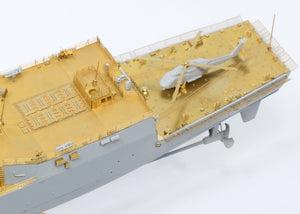 Pontos 35027F1 USS DDG-98 Forrest Sherman Flight IIa Detail up set 1/350 – imagen 4