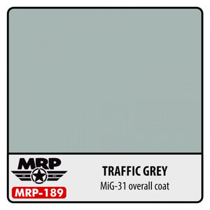 MR. Paint MRP-189 TRAFFIC GRAY 30ml