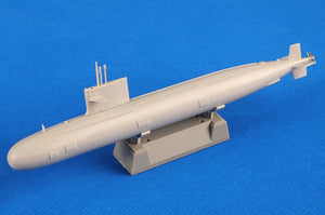 Hobby Boss 87023 PLAN Type 093 Shang Class SSN 1/700