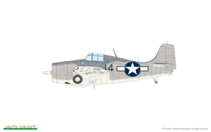 Eduard 82204 FM-1 Wildcat ProfiPack 1/48 – zdjęcie 13