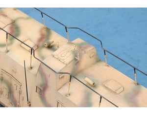 Trumpeter 01510 German Kommandowagen 1/35 – image 10