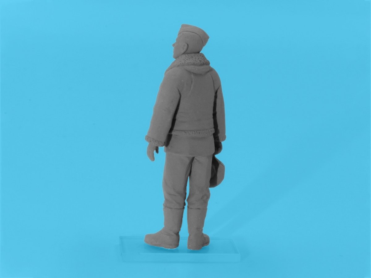 ICM 48090 RAF Bomber and Torpedo Pilots 1939-1945 1/48 – zdjęcie 17