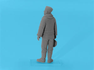 ICM 48090 RAF Bomber and Torpedo Pilots 1939-1945 1/48 – zdjęcie 17