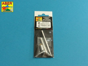 Aber 35L-255 Israeli 105 mm M-68 tank barrel for TIRAN 4 Sh 1/35 – zdjęcie 4