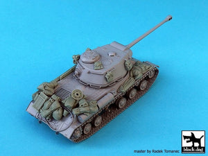 Black Dog T72128 IS-2 accessories set 1/72 – image 2
