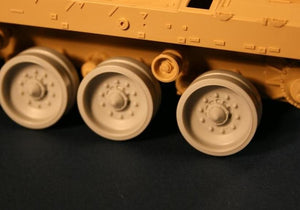 Panzer Art RE35-079 Road wheels for MBT “Challenger” 2 1/35 – image 4