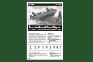 Hobby Boss 82462 Land-Wasser-Schlepper II Upgraded 1/35 – zdjęcie 9