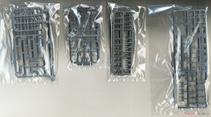 Fujimi 451695 KG-44 Japanese Navy Aircraft Carrier Taiho Full Hull 1/700 – Bild 4
