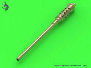 Master GM-72-002 Browning M2 (Heavy Barrel) .50 caliber (12.7mm) - gun barrels (2pcs) 1/72 – image 2