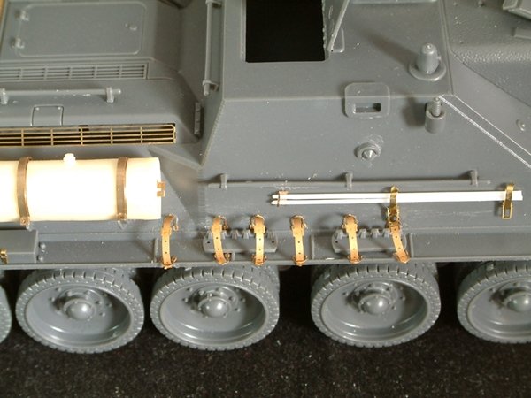 Voyager Model VPE48018 Su-122 1/48 – zdjęcie 5