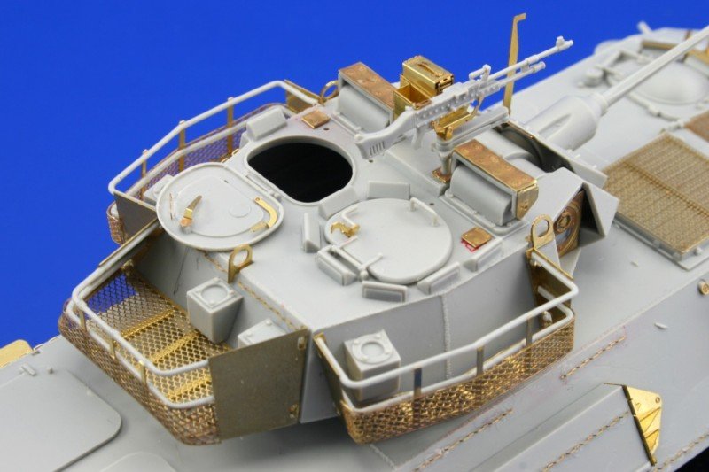 Eduard 36087 ASLAV-25 RV 1/35 Trumpeter – zdjęcie 12