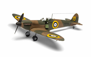 Airfix 05126B Supermarine Spitfire Mk.I 1/48 – zdjęcie 2
