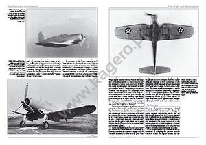 Kagero 3052 Vought F4U Corsair. Vol. I (EN) – zdjęcie 2