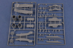 Hobby Boss 81754 Russian MiG-31B/BM Foxhound 1/48 – image 11