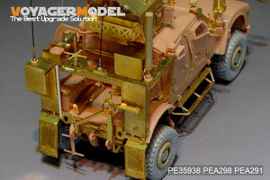 Voyager Model PE35938 Modern US M1240A1 M-ATV For PANDA HOBBY 35027 1/35 – zdjęcie 13