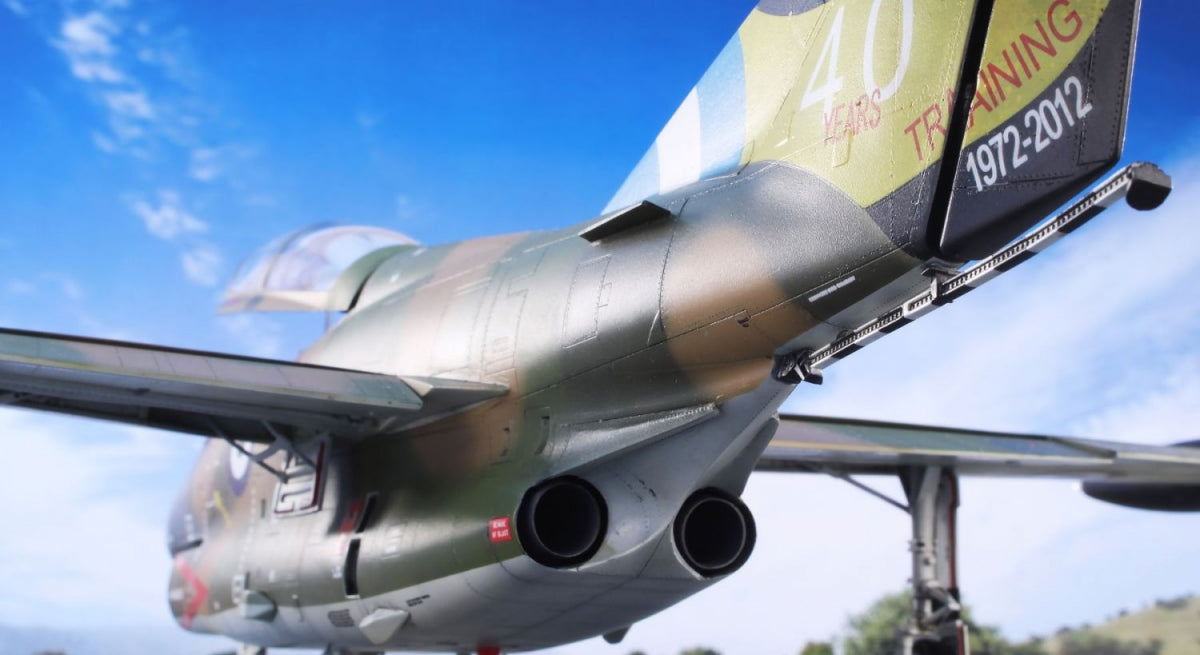 Special Hobby 32087 T-2 Buckeye Anniversary Markings 1/32 – Bild 20