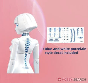 Suyata CN-001 CI Doll 170mm – zdjęcie 6