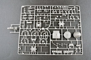 Trumpeter 09518 Russian S-300V 9A82 SAM 1/35 – zdjęcie 15