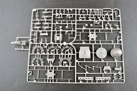 Trumpeter 09518 Russian S-300V 9A82 SAM 1/35 – zdjęcie 15