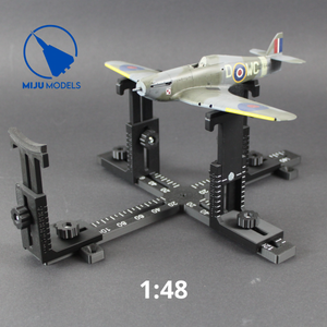 Miju Models JIG-AIR-XL-STANDARD statyw modelarski lotniczy XL / XL model aircraft stand