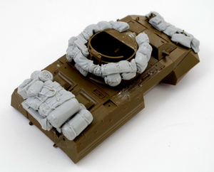 Panzer Art RE35-607 Stowage set for M8 “Greyhound” 1/35 – zdjęcie 4